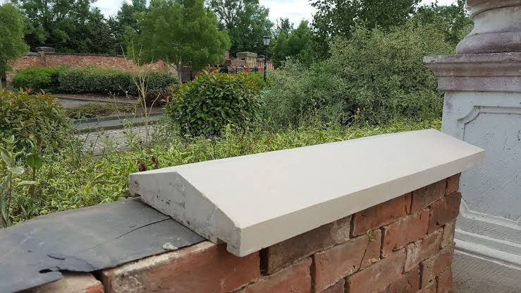 Wall Copings Supplier in Western Kenya